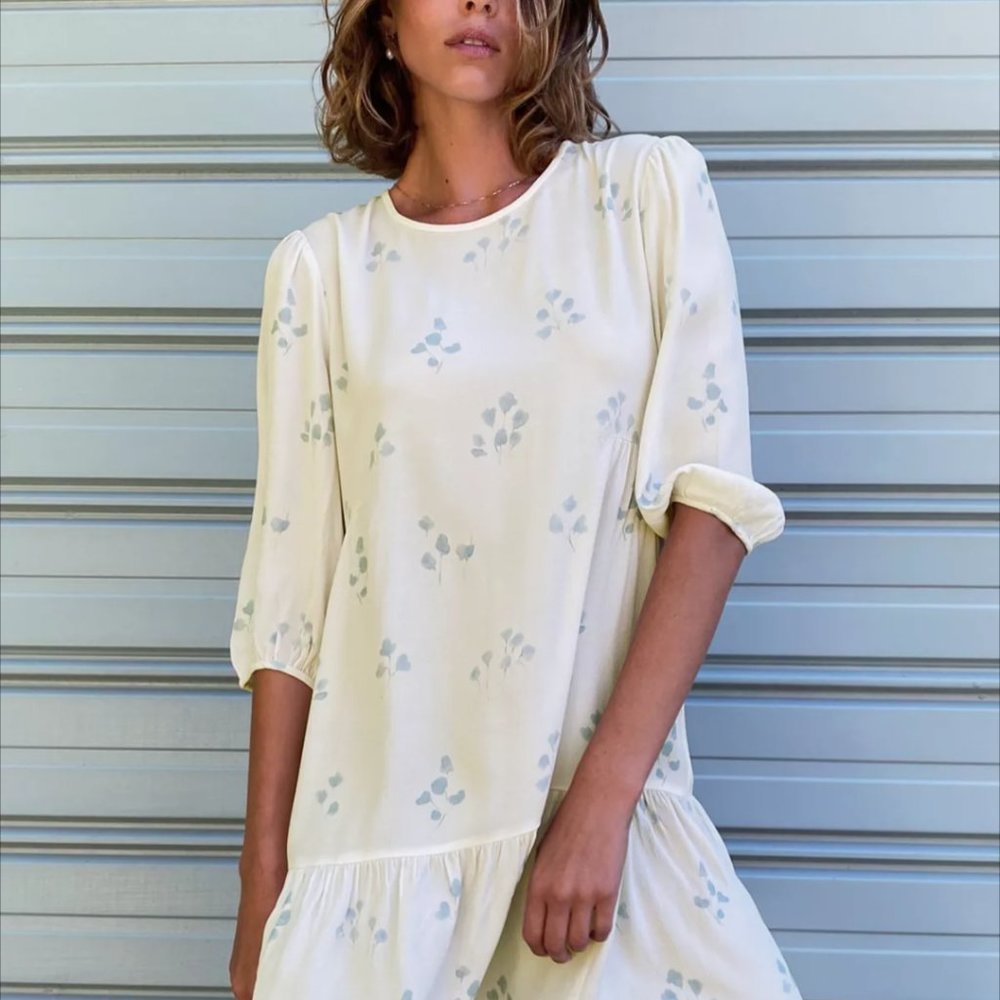 ISO Aritzia Lambrusco dress sz M